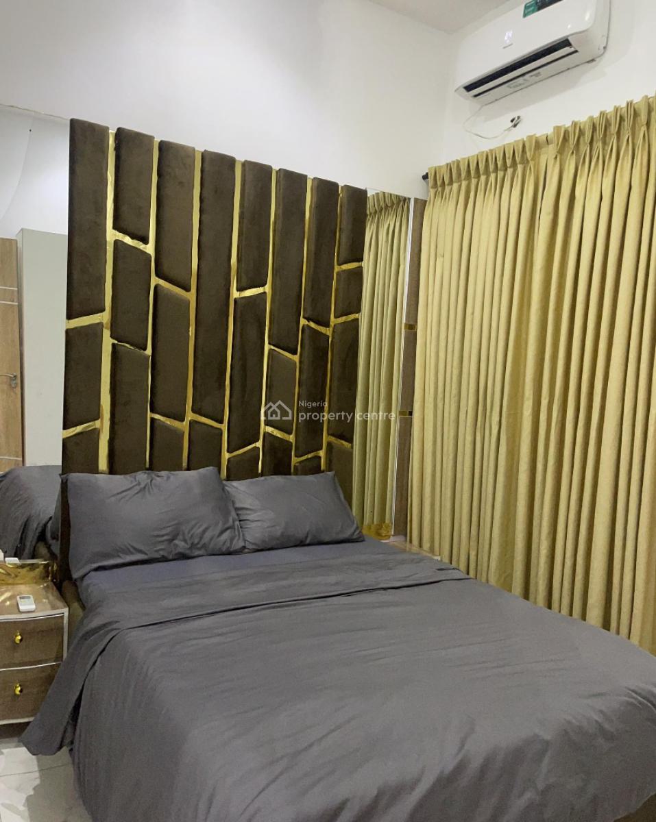 Luxury 1 Bedroom Serviced Apartment, Royal Pine Estate,orchid Road, Lekki, Lagos, Flat / Apartment Short Let