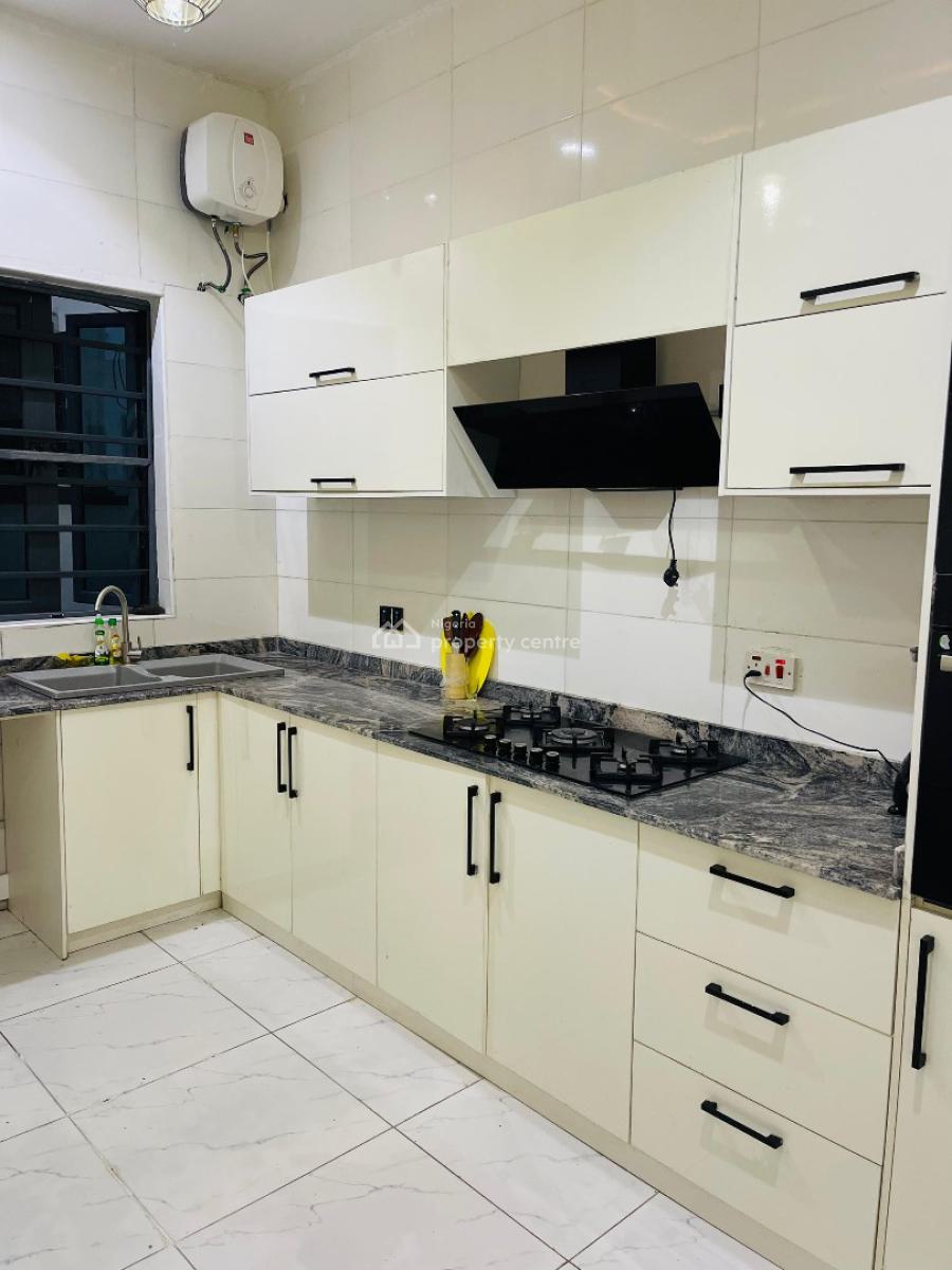 Luxury 1 Bedroom Serviced Apartment, Royal Pine Estate,orchid Road, Lekki, Lagos, Flat / Apartment Short Let