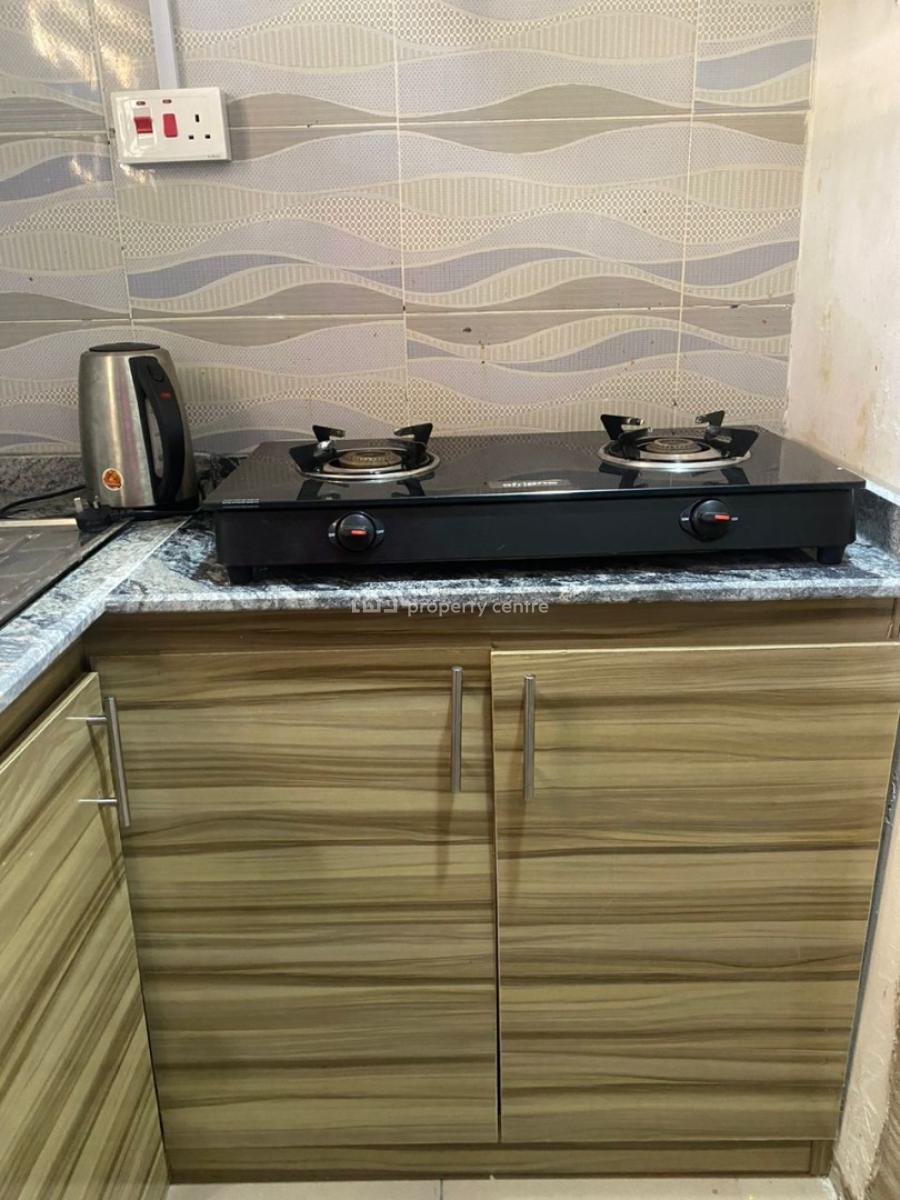 Luxurious Studio Apartment, Lobito Crescent, Wuse 2, Abuja, Flat / Apartment Short Let