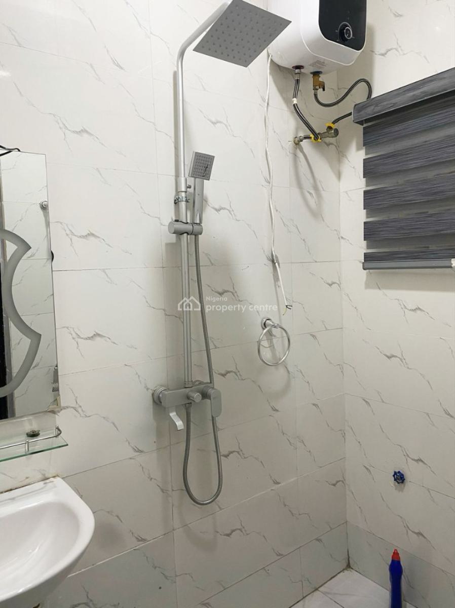 Luxurious Studio Apartment, Lobito Crescent, Wuse 2, Abuja, Flat / Apartment Short Let