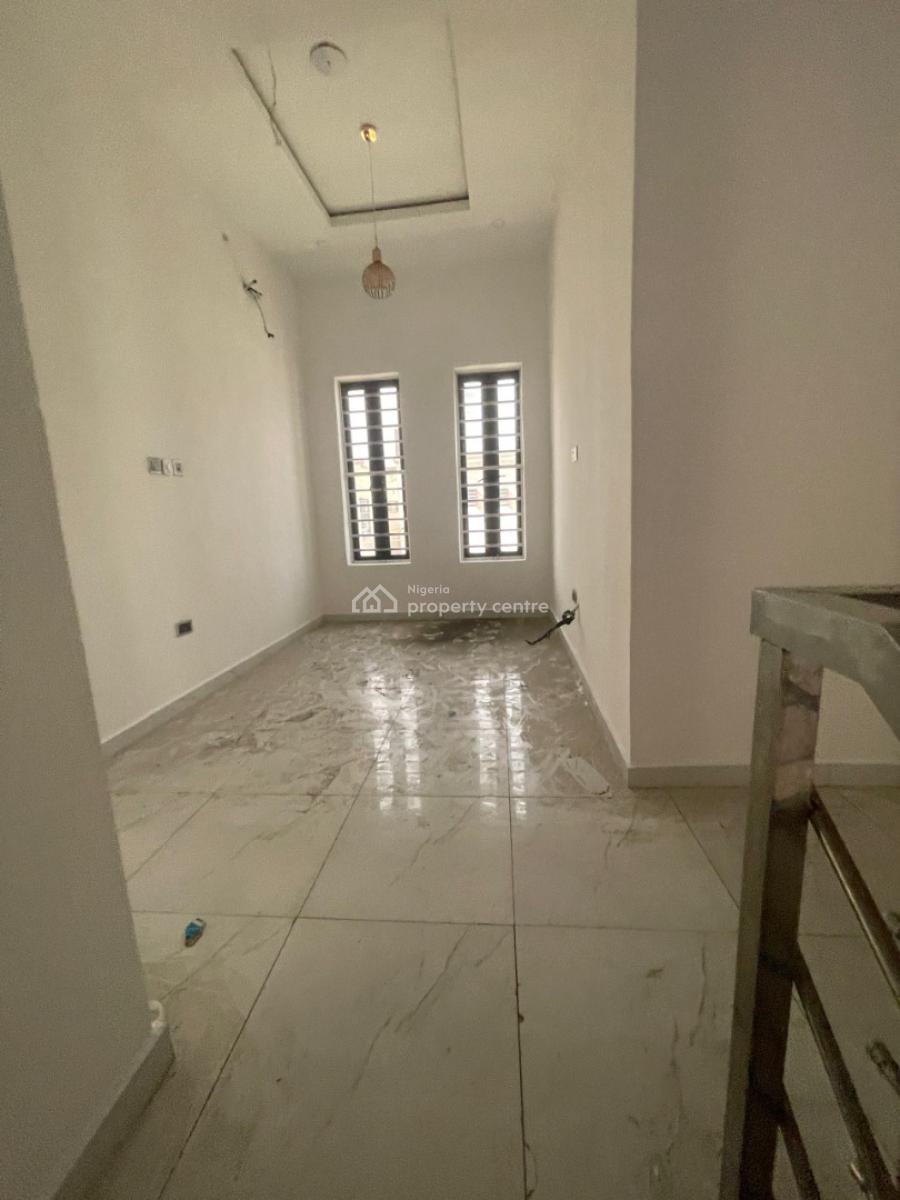 4 Bedroom Semi Detached Duplex, Orchid, Lekki, Lagos, Semi-detached Duplex for Rent