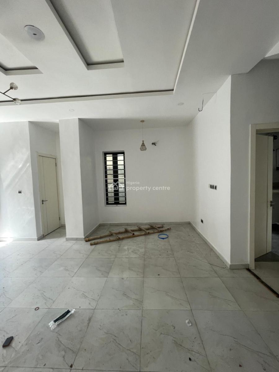 4 Bedroom Semi Detached Duplex, Orchid, Lekki, Lagos, Semi-detached Duplex for Rent