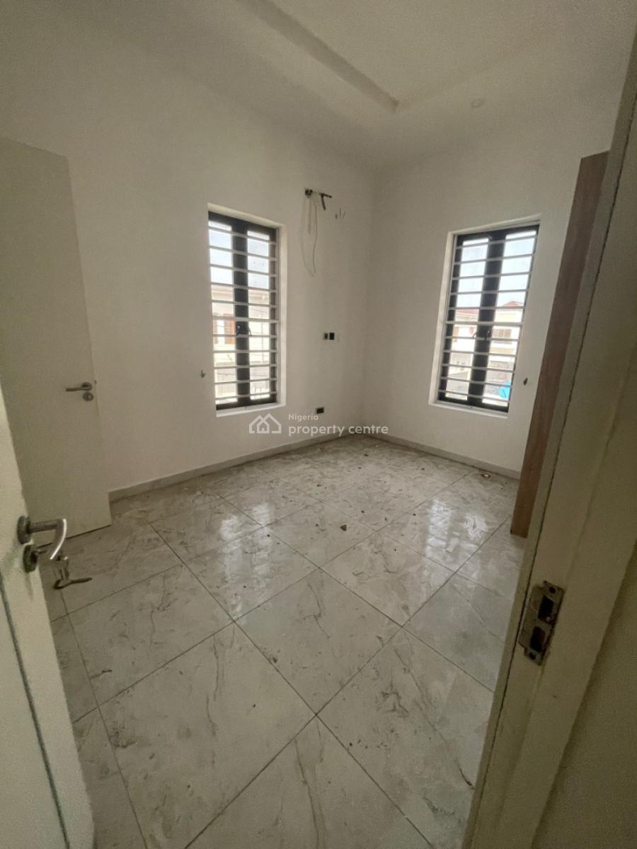 4 Bedroom Semi Detached Duplex, Orchid, Lekki, Lagos, Semi-detached Duplex for Rent