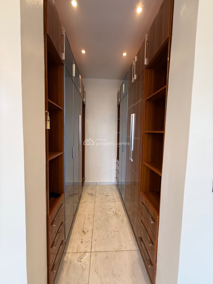 Ikoyi Lagos 5 Bedroom Luxury Home with Elevator, Cinema an, Ikoyi, Lagos, Detached Duplex for Sale