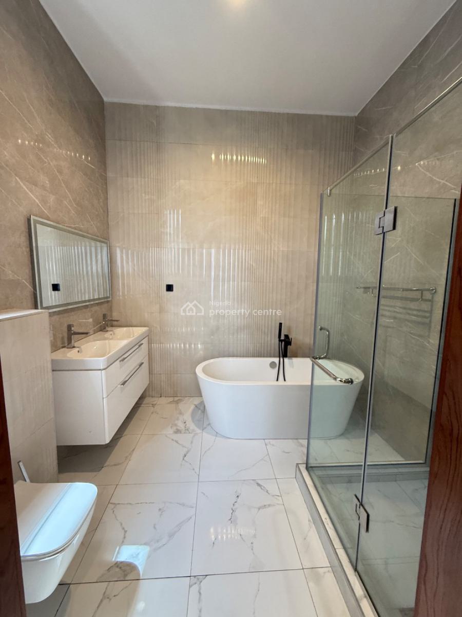 Ikoyi Lagos 5 Bedroom Luxury Home with Elevator, Cinema an, Ikoyi, Lagos, Detached Duplex for Sale