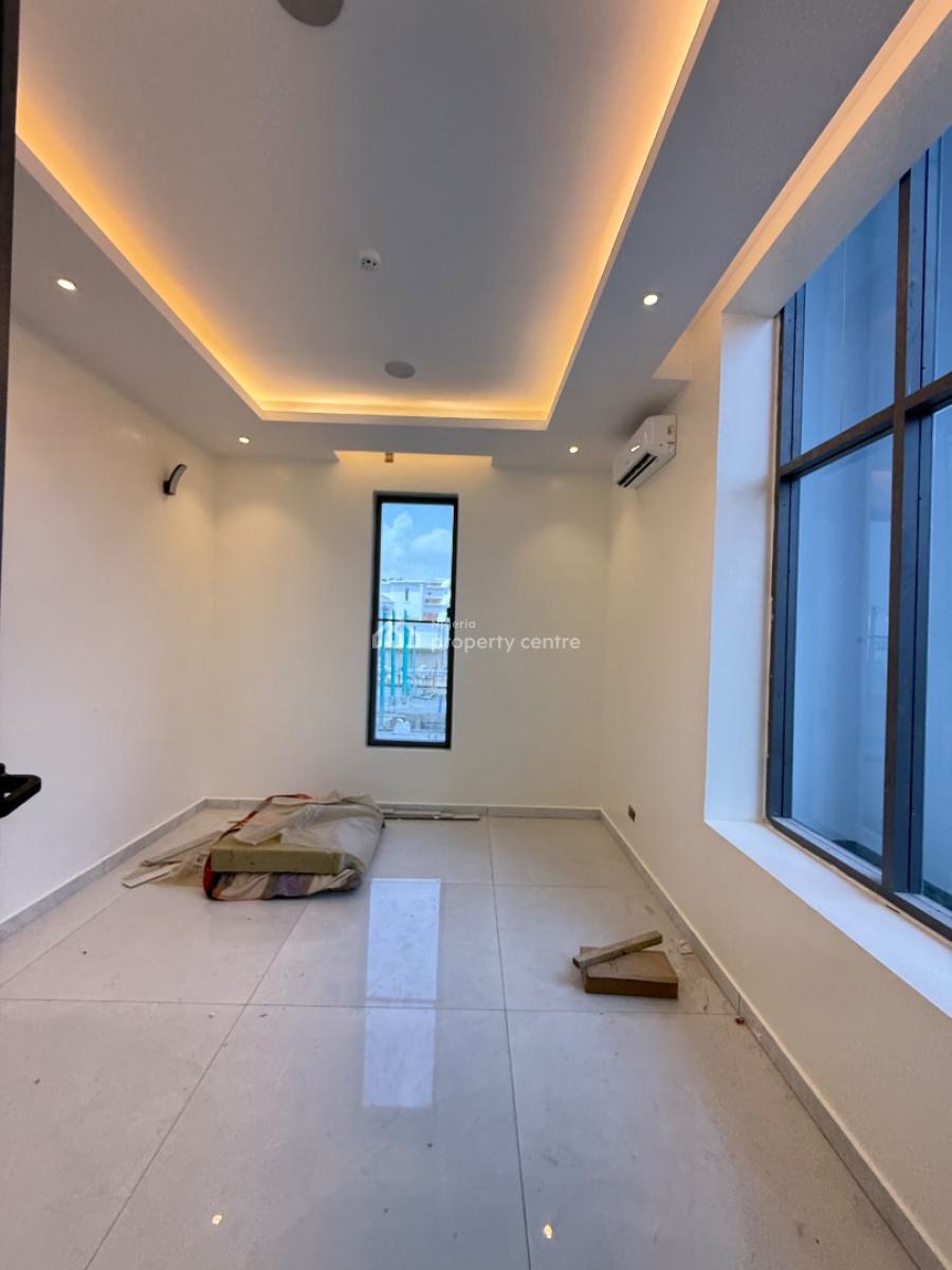 Ikoyi Lagos 5 Bedroom Luxury Home with Elevator, Cinema an, Ikoyi, Lagos, Detached Duplex for Sale