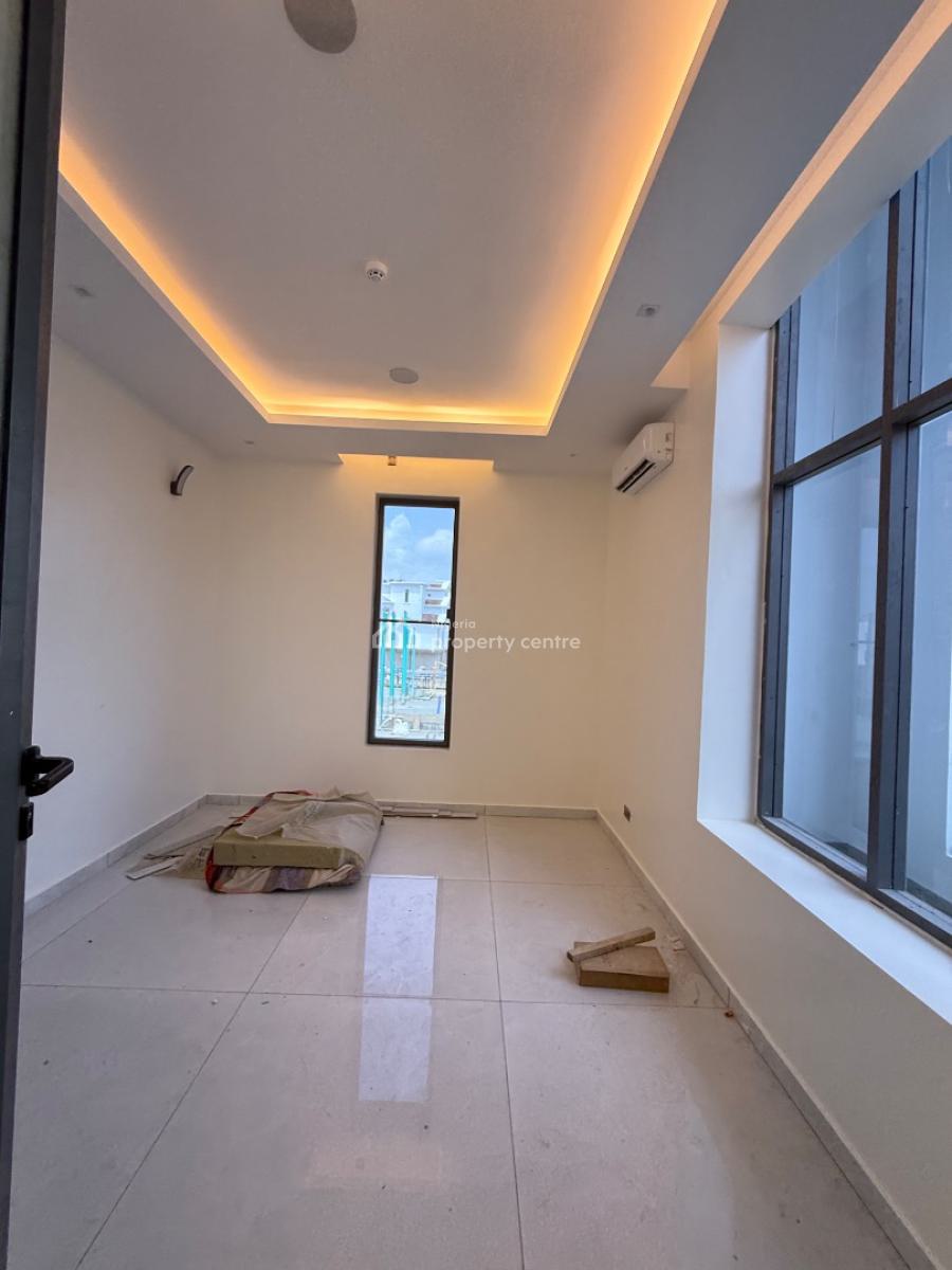 Ikoyi Lagos 5 Bedroom Luxury Home with Elevator, Cinema an, Ikoyi, Lagos, Detached Duplex for Sale