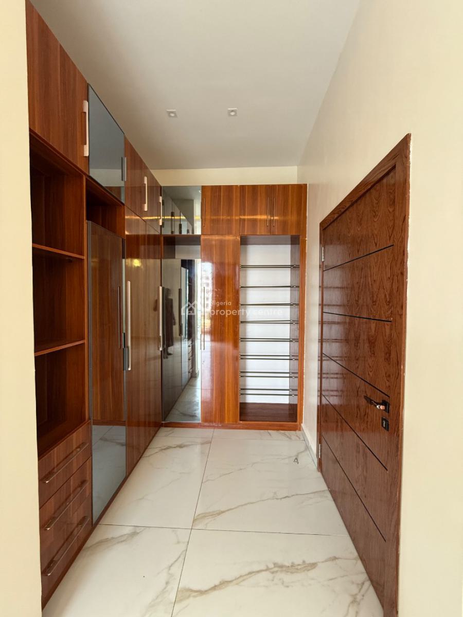 Ikoyi Lagos 5 Bedroom Luxury Home with Elevator, Cinema an, Ikoyi, Lagos, Detached Duplex for Sale