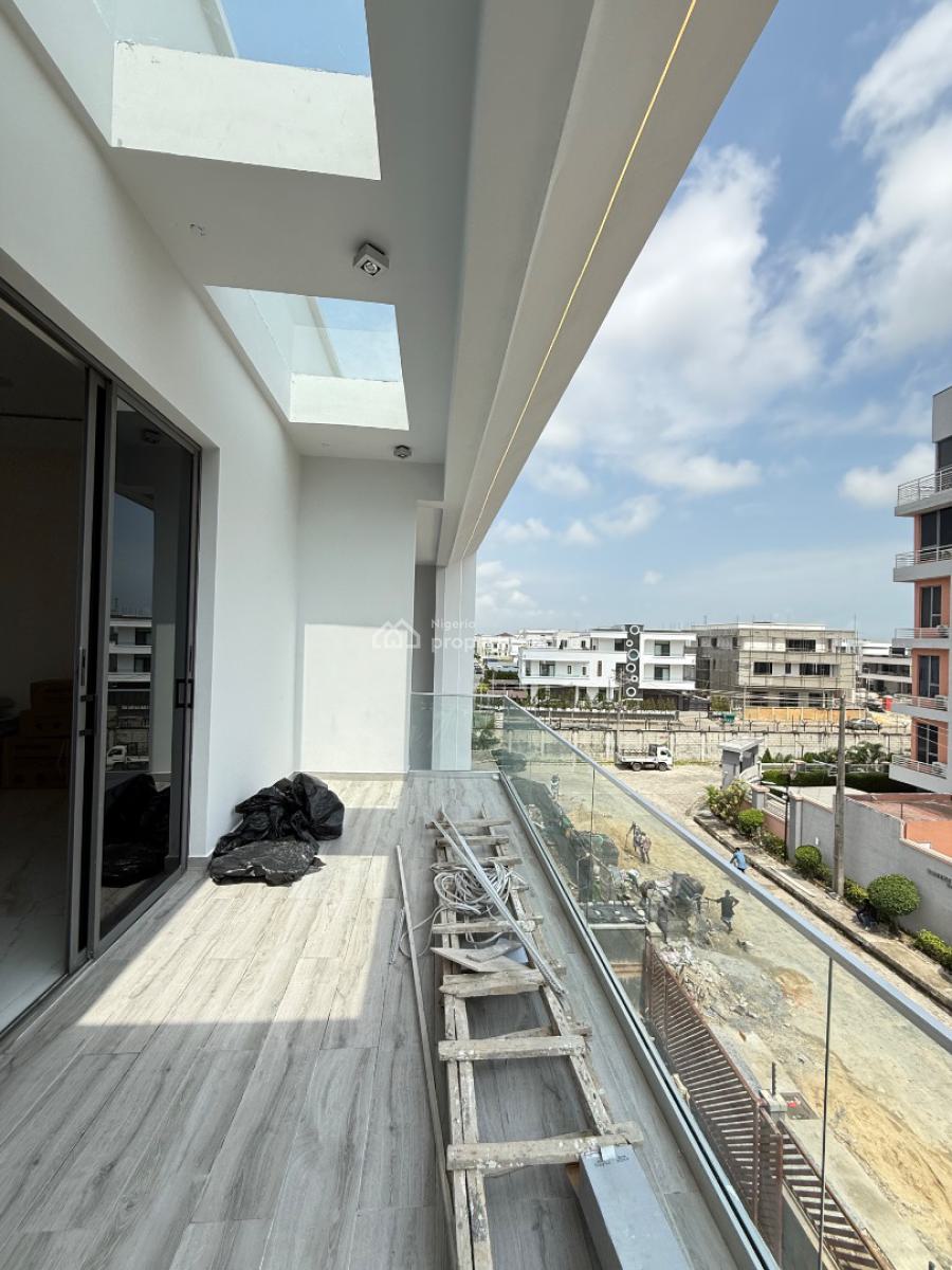 Ikoyi Lagos 5 Bedroom Luxury Home with Elevator, Cinema an, Ikoyi, Lagos, Detached Duplex for Sale