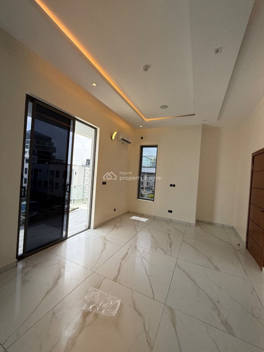Ikoyi Lagos 5 Bedroom Luxury Home with Elevator, Cinema an, Ikoyi, Lagos, Detached Duplex for Sale