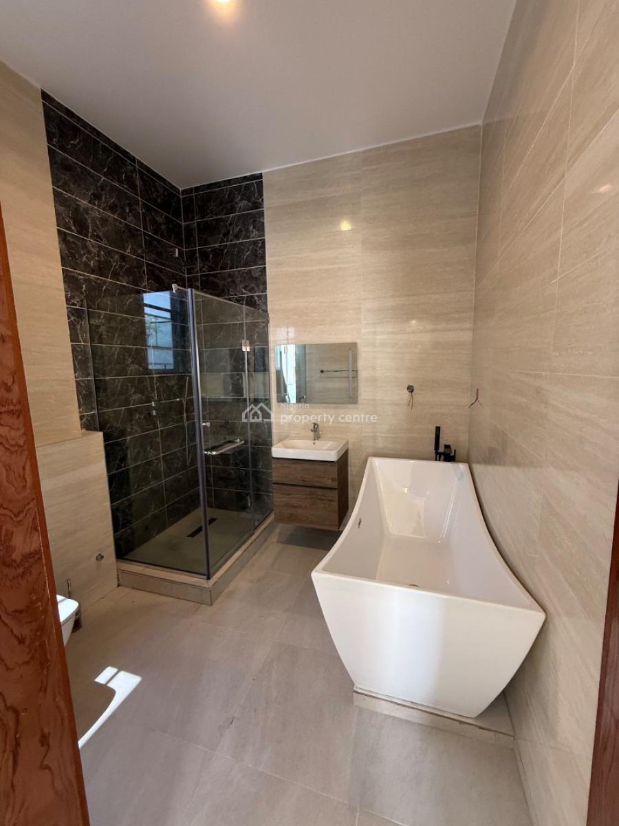 Ikoyi Lagos 5 Bedroom Luxury Home with Elevator, Cinema an, Ikoyi, Lagos, Detached Duplex for Sale