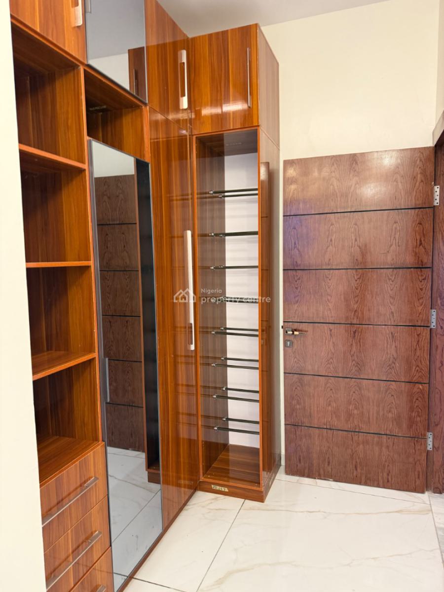 Ikoyi Lagos 5 Bedroom Luxury Home with Elevator, Cinema an, Ikoyi, Lagos, Detached Duplex for Sale