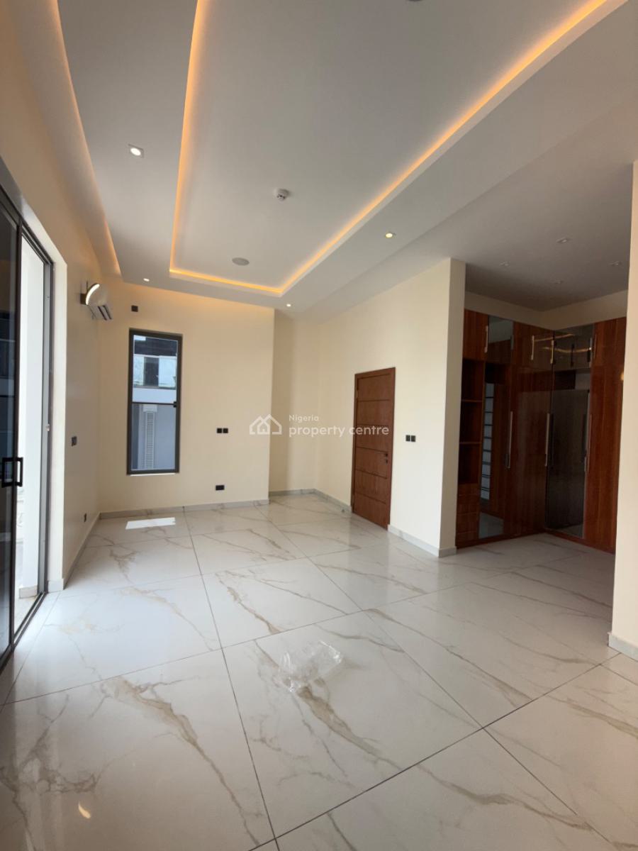 Ikoyi Lagos 5 Bedroom Luxury Home with Elevator, Cinema an, Ikoyi, Lagos, Detached Duplex for Sale