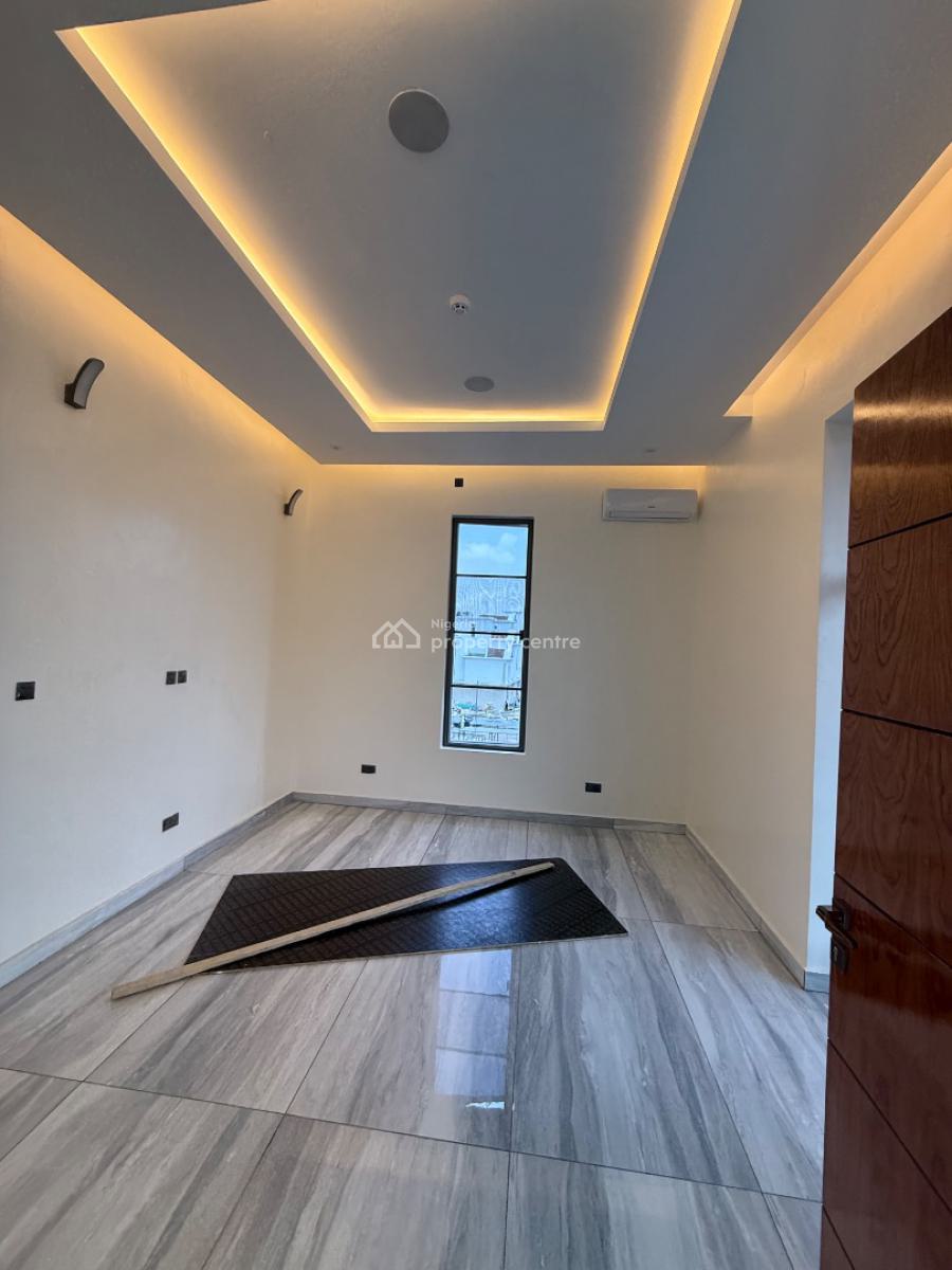 Ikoyi Lagos 5 Bedroom Luxury Home with Elevator, Cinema an, Ikoyi, Lagos, Detached Duplex for Sale
