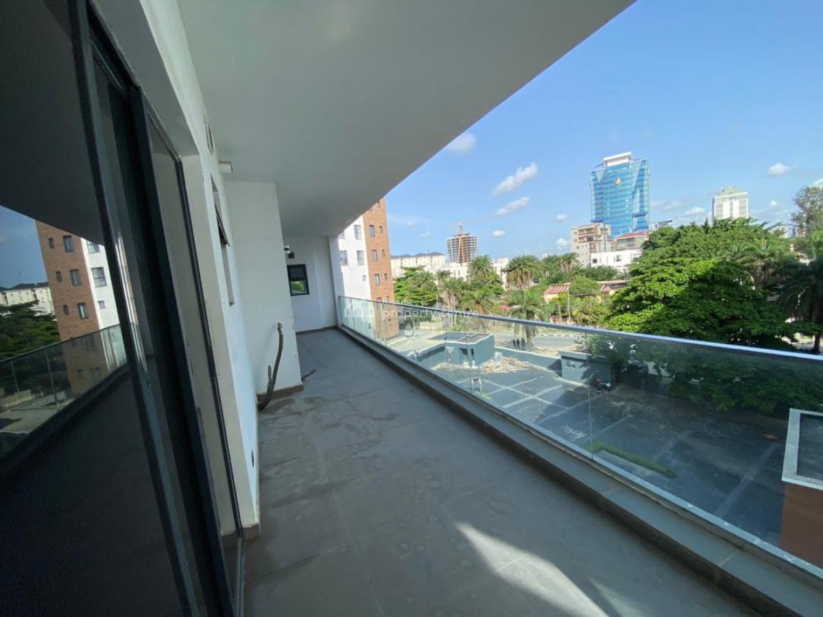 New 3 Bedroom Apartment, Bourdillon Ikoyi Lagos, Old Ikoyi, Ikoyi, Lagos, Flat / Apartment for Rent
