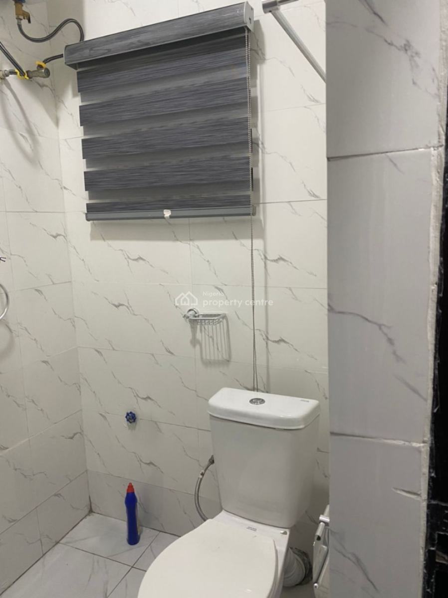 Luxurious Studio Apartment, Lobito Cresent, Wuse 2, Abuja, Flat / Apartment Short Let