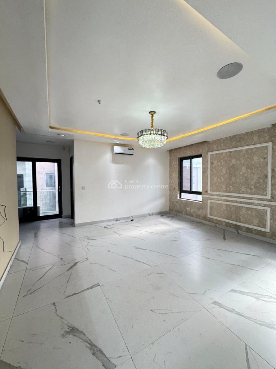 Luxury 5 Bedroom Self Compound Semi Detached Duplex, Old Ikoyi, Ikoyi, Lagos, Semi-detached Duplex for Sale