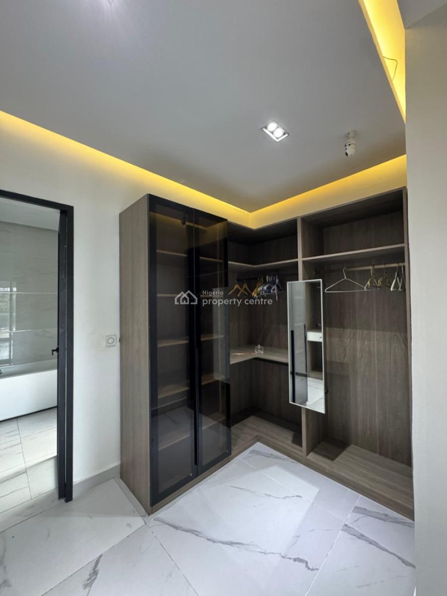 Luxury 5 Bedroom Self Compound Semi Detached Duplex, Old Ikoyi, Ikoyi, Lagos, Semi-detached Duplex for Sale