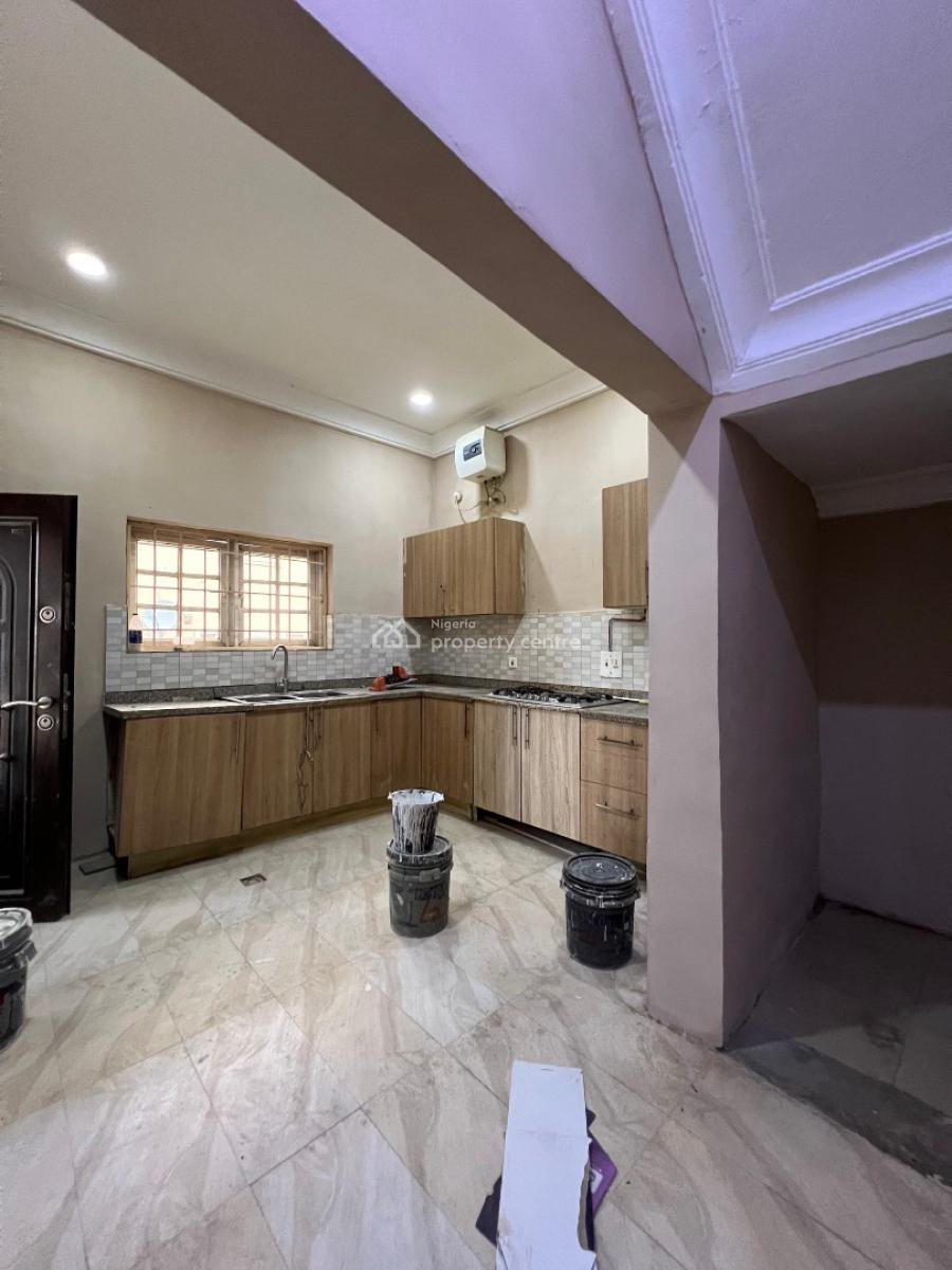 Well Built & Luxurious 4beds Semi Detached Duplex with Bq, Off Oladipo Diya Way, Apo, Abuja, Semi-detached Duplex for Sale