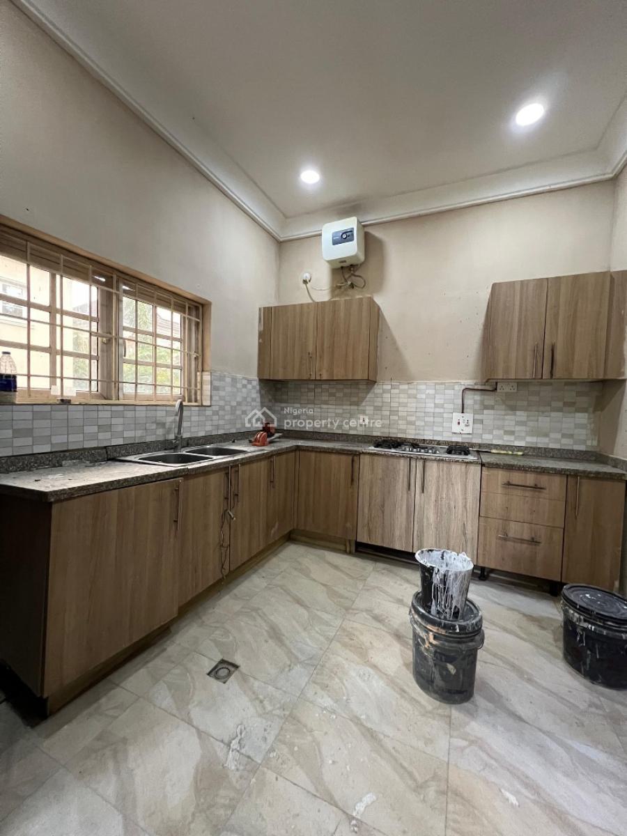 Well Built & Luxurious 4beds Semi Detached Duplex with Bq, Off Oladipo Diya Way, Apo, Abuja, Semi-detached Duplex for Sale