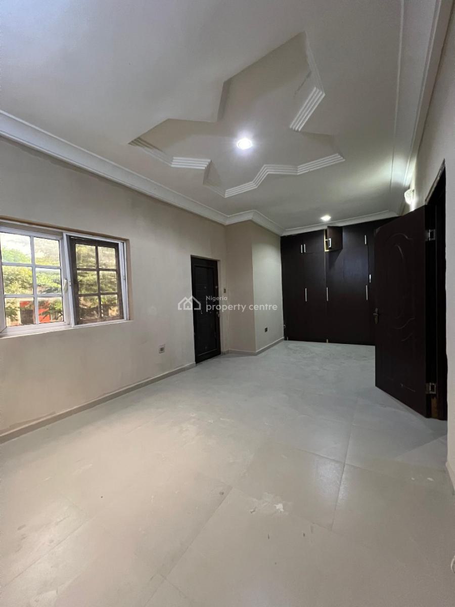 Well Built & Luxurious 4beds Semi Detached Duplex with Bq, Off Oladipo Diya Way, Apo, Abuja, Semi-detached Duplex for Sale