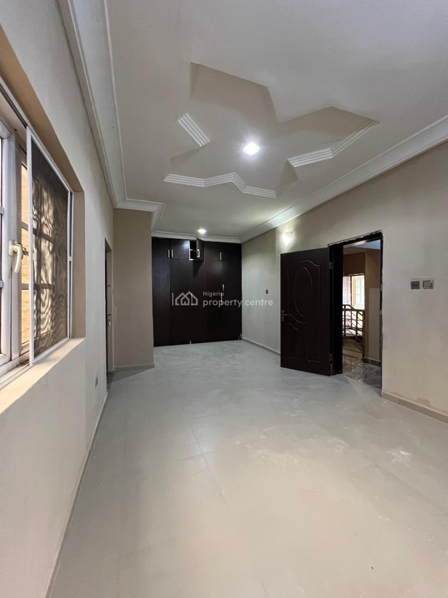 Well Built & Luxurious 4beds Semi Detached Duplex with Bq, Off Oladipo Diya Way, Apo, Abuja, Semi-detached Duplex for Sale