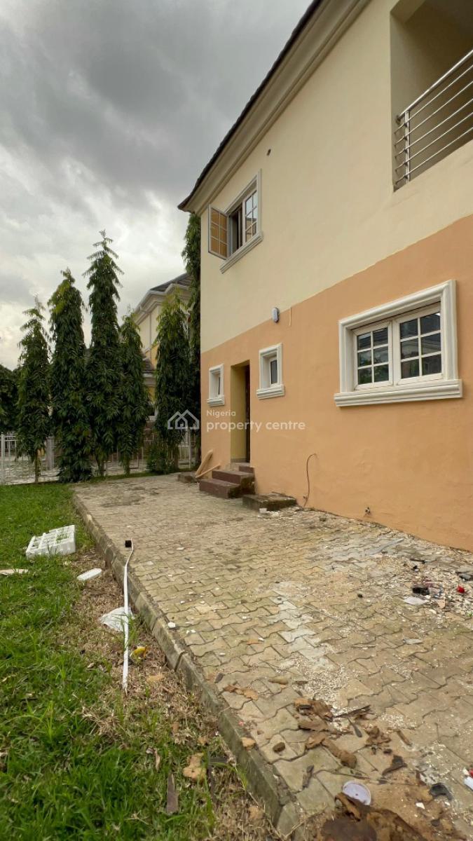 Well Built & Luxurious 4beds Semi Detached Duplex with Bq, Off Oladipo Diya Way, Apo, Abuja, Semi-detached Duplex for Sale