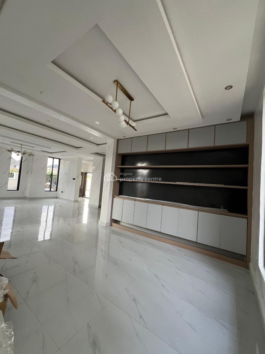 Contemporary & Sleek Design 6beds Detached Duplex, Apo Resettlement, Apo Resettlement, Apo, Abuja, Detached Duplex for Sale