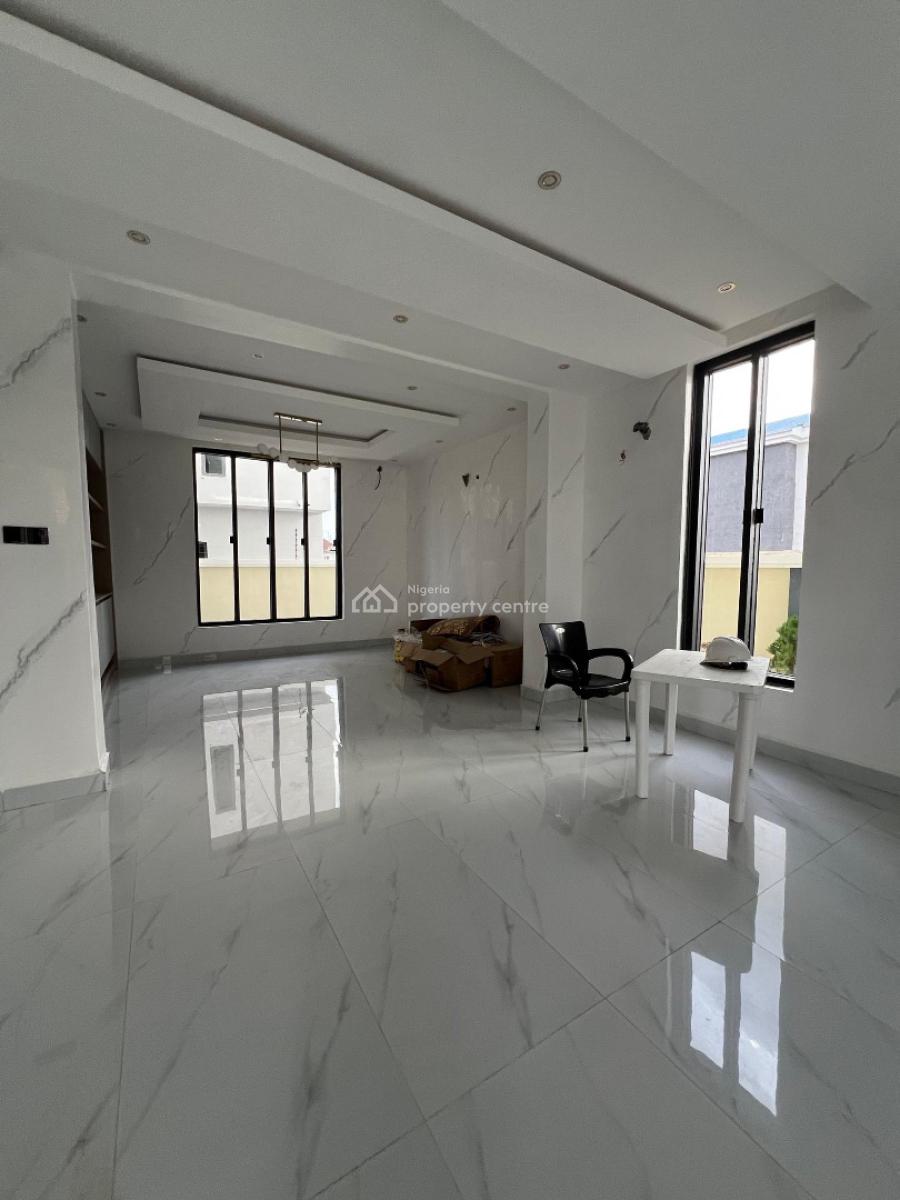 Contemporary & Sleek Design 6beds Detached Duplex, Apo Resettlement, Apo Resettlement, Apo, Abuja, Detached Duplex for Sale