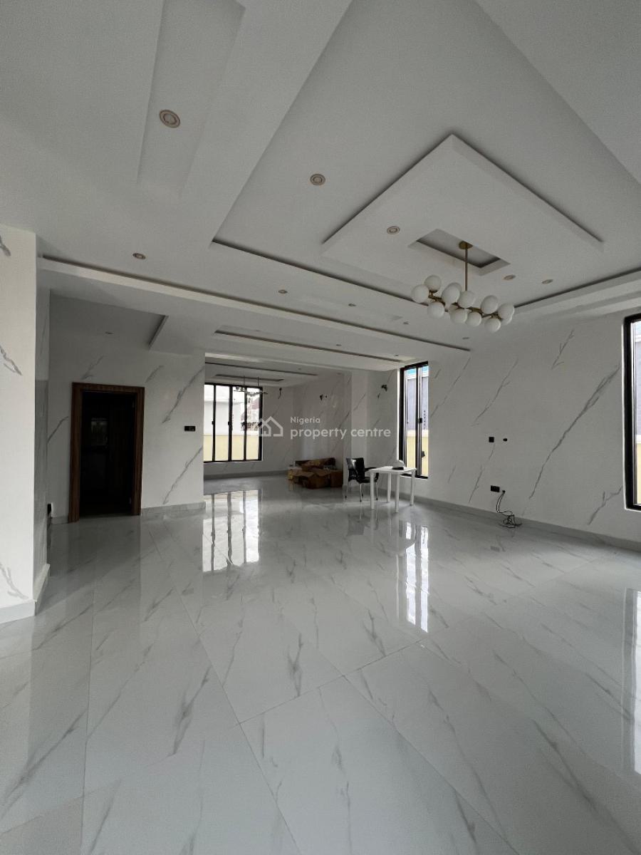 Contemporary & Sleek Design 6beds Detached Duplex, Apo Resettlement, Apo Resettlement, Apo, Abuja, Detached Duplex for Sale