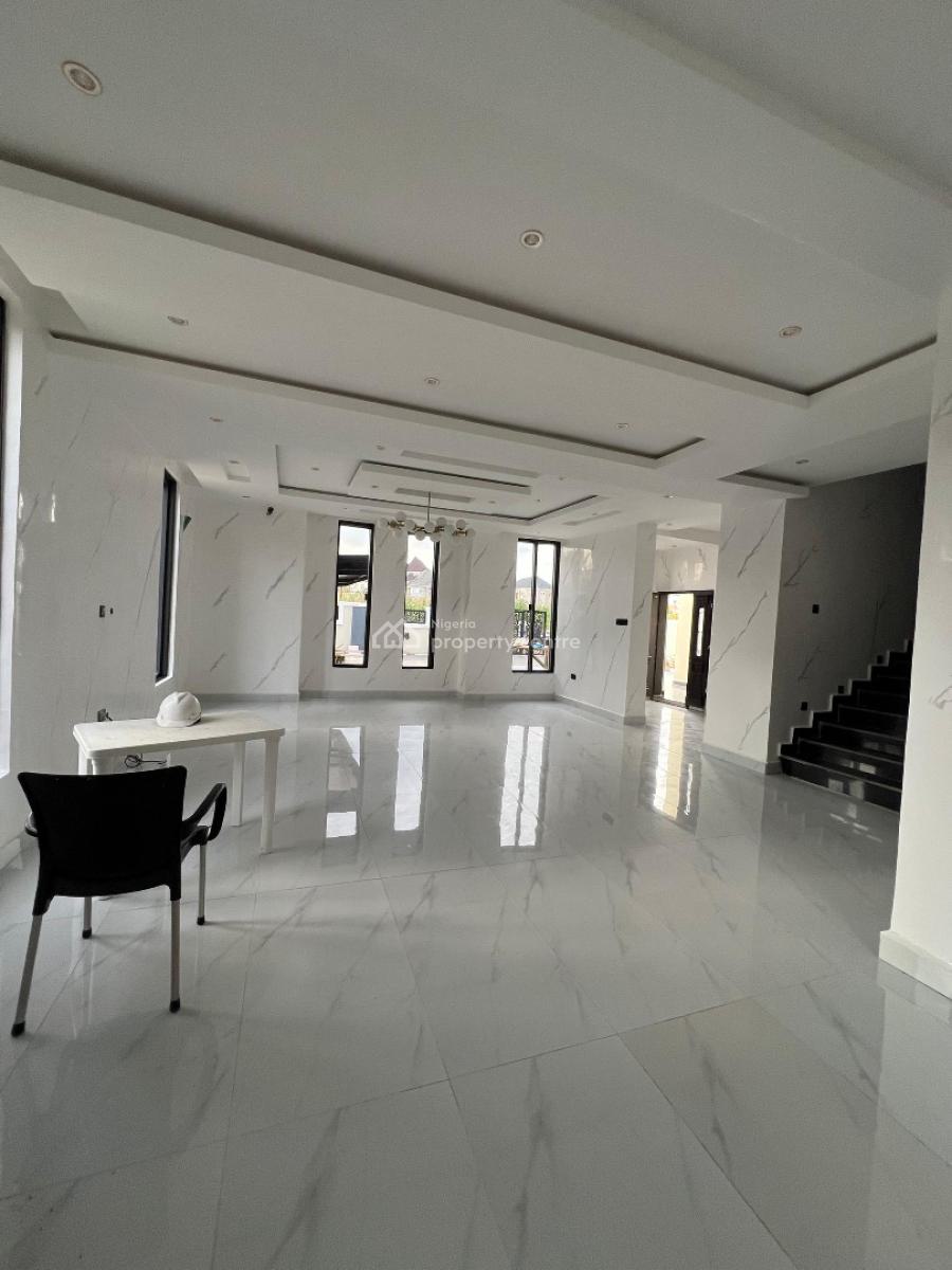 Contemporary & Sleek Design 6beds Detached Duplex, Apo Resettlement, Apo Resettlement, Apo, Abuja, Detached Duplex for Sale
