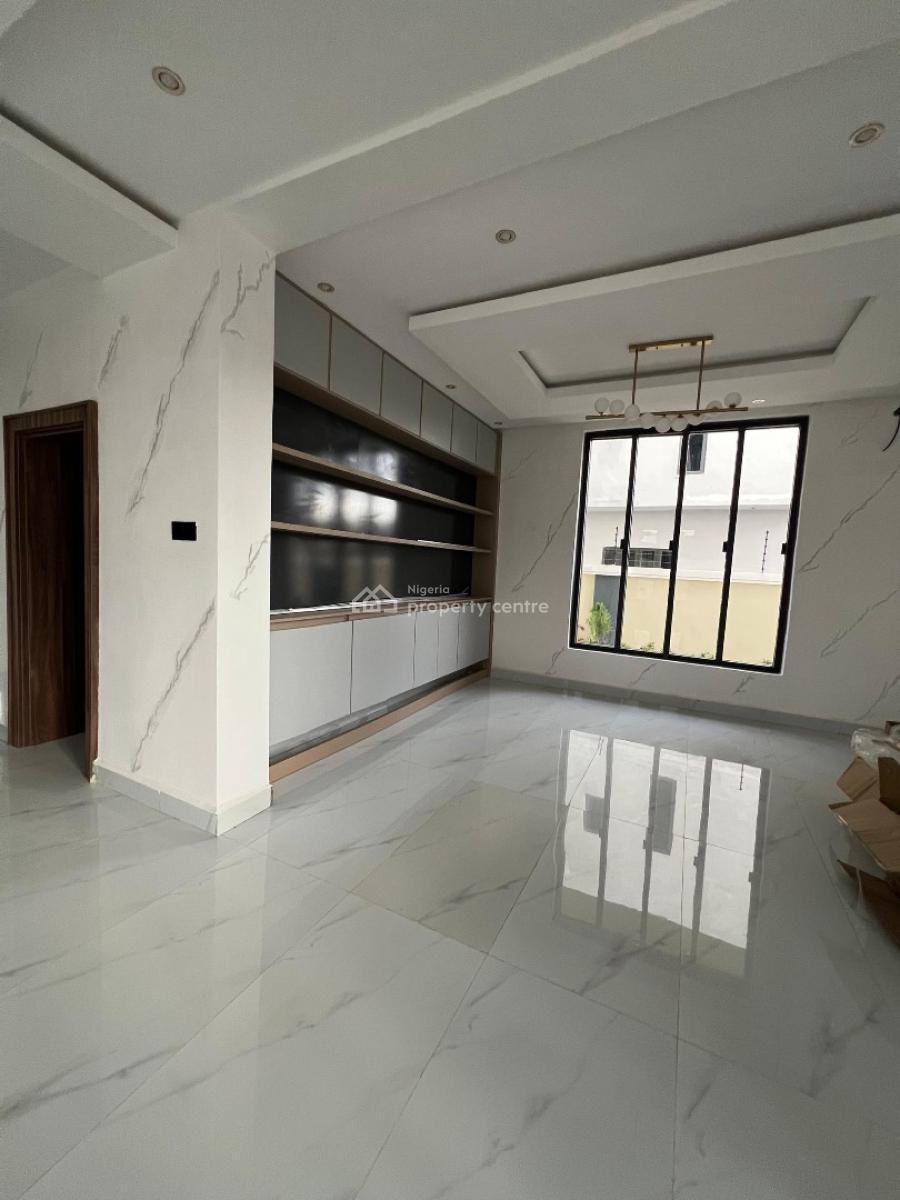 Contemporary & Sleek Design 6beds Detached Duplex, Apo Resettlement, Apo Resettlement, Apo, Abuja, Detached Duplex for Sale