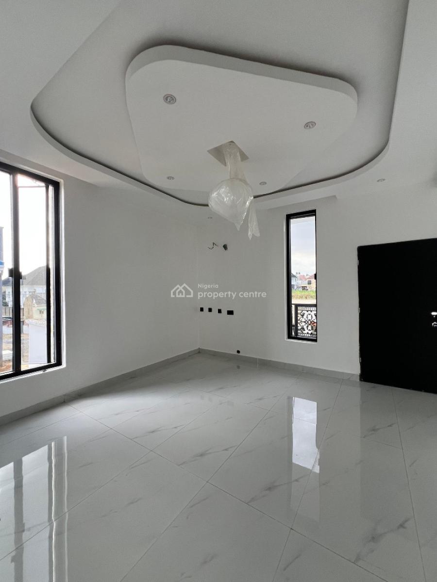 Contemporary & Sleek Design 6beds Detached Duplex, Apo Resettlement, Apo Resettlement, Apo, Abuja, Detached Duplex for Sale
