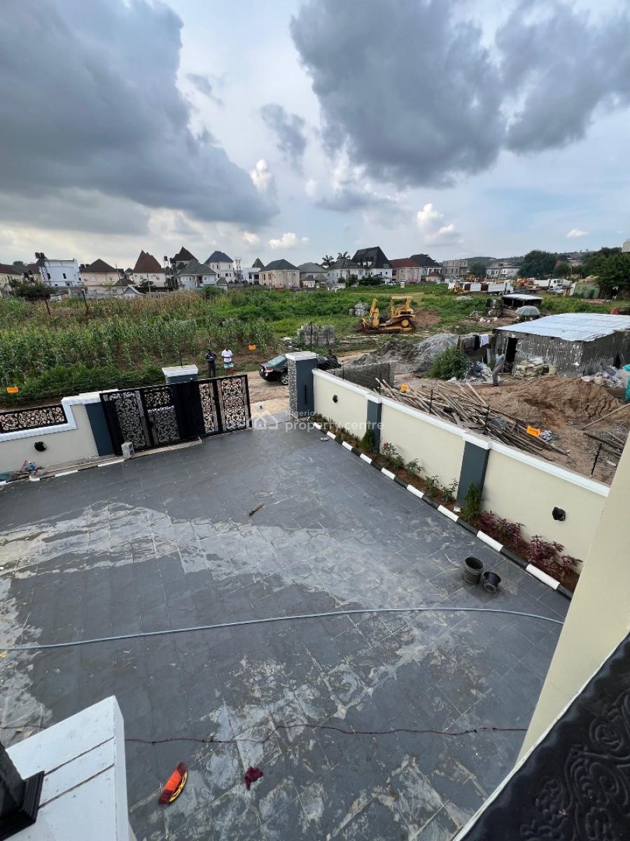Contemporary & Sleek Design 6beds Detached Duplex, Apo Resettlement, Apo Resettlement, Apo, Abuja, Detached Duplex for Sale