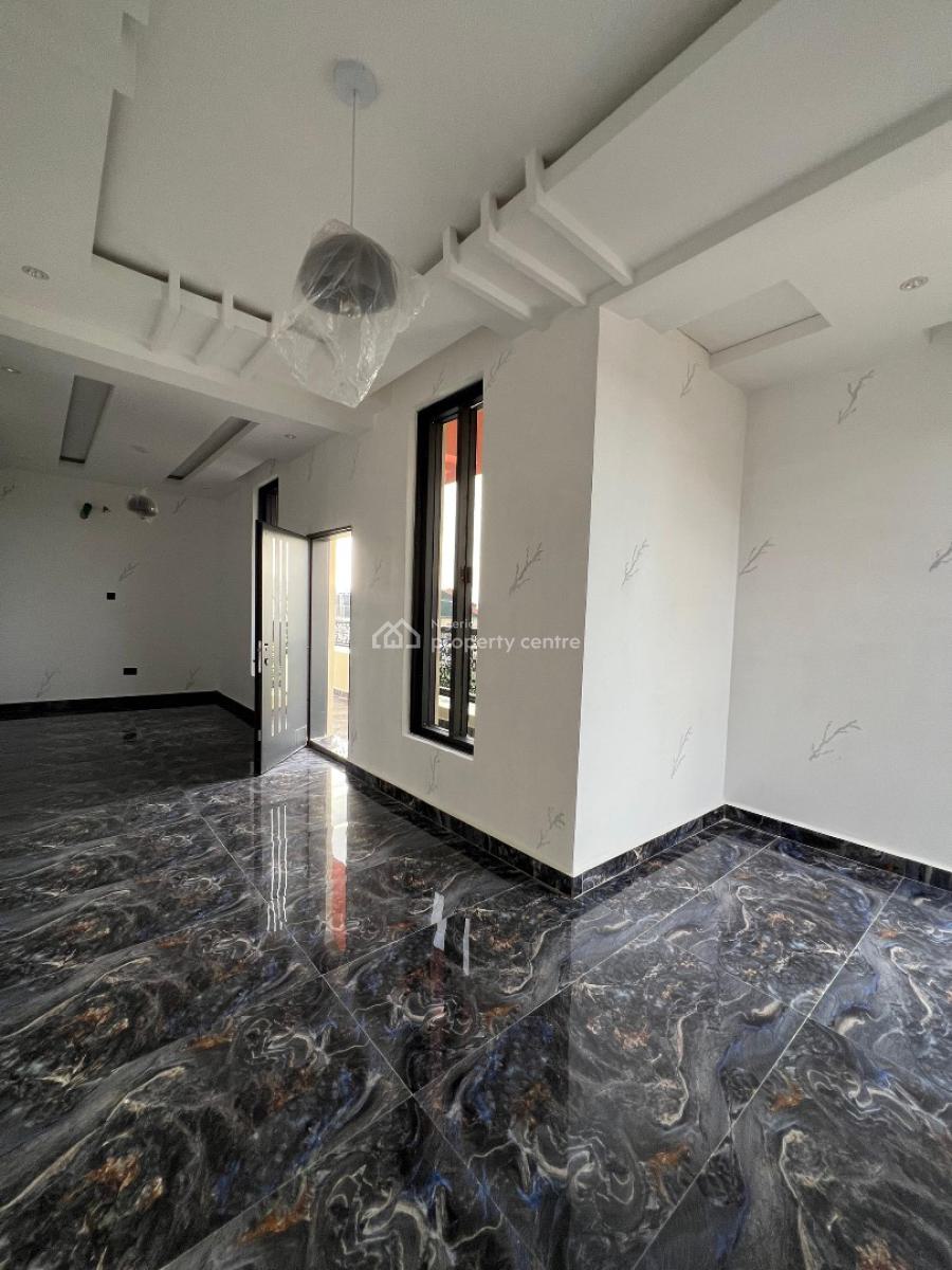 Contemporary & Sleek Design 6beds Detached Duplex, Apo Resettlement, Apo Resettlement, Apo, Abuja, Detached Duplex for Sale