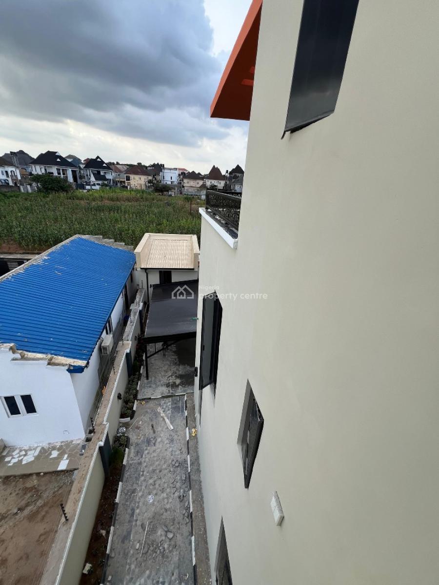 Contemporary & Sleek Design 6beds Detached Duplex, Apo Resettlement, Apo Resettlement, Apo, Abuja, Detached Duplex for Sale