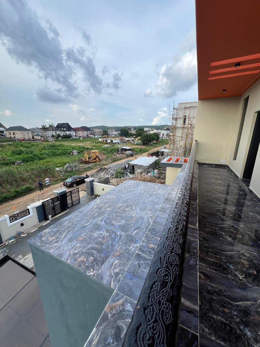 Contemporary & Sleek Design 6beds Detached Duplex, Apo Resettlement, Apo Resettlement, Apo, Abuja, Detached Duplex for Sale