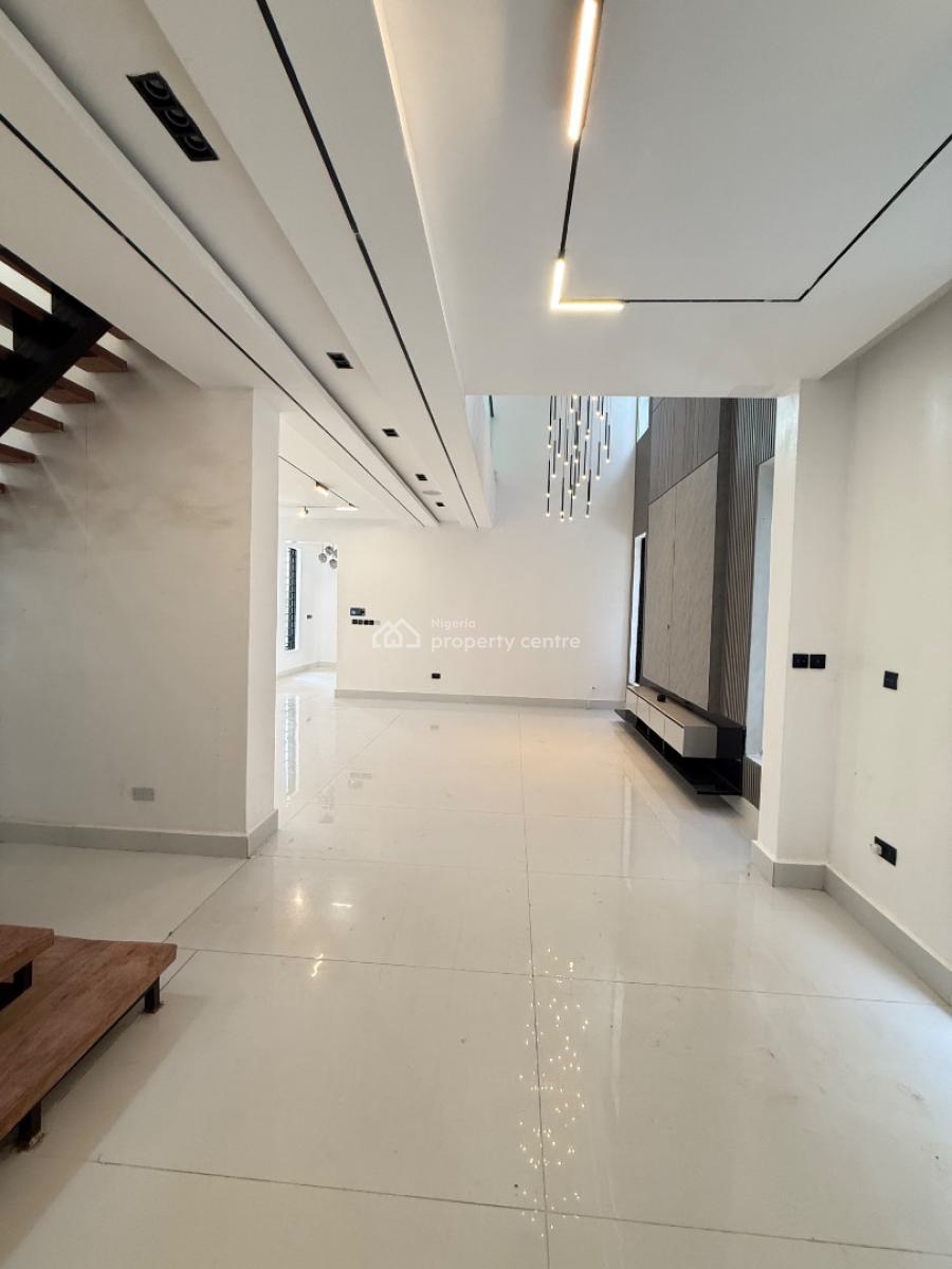 5bedroom Detached Luxury  House in Lekki Phase 1, Lekki Phase 1, Lekki, Lagos, Detached Duplex for Sale