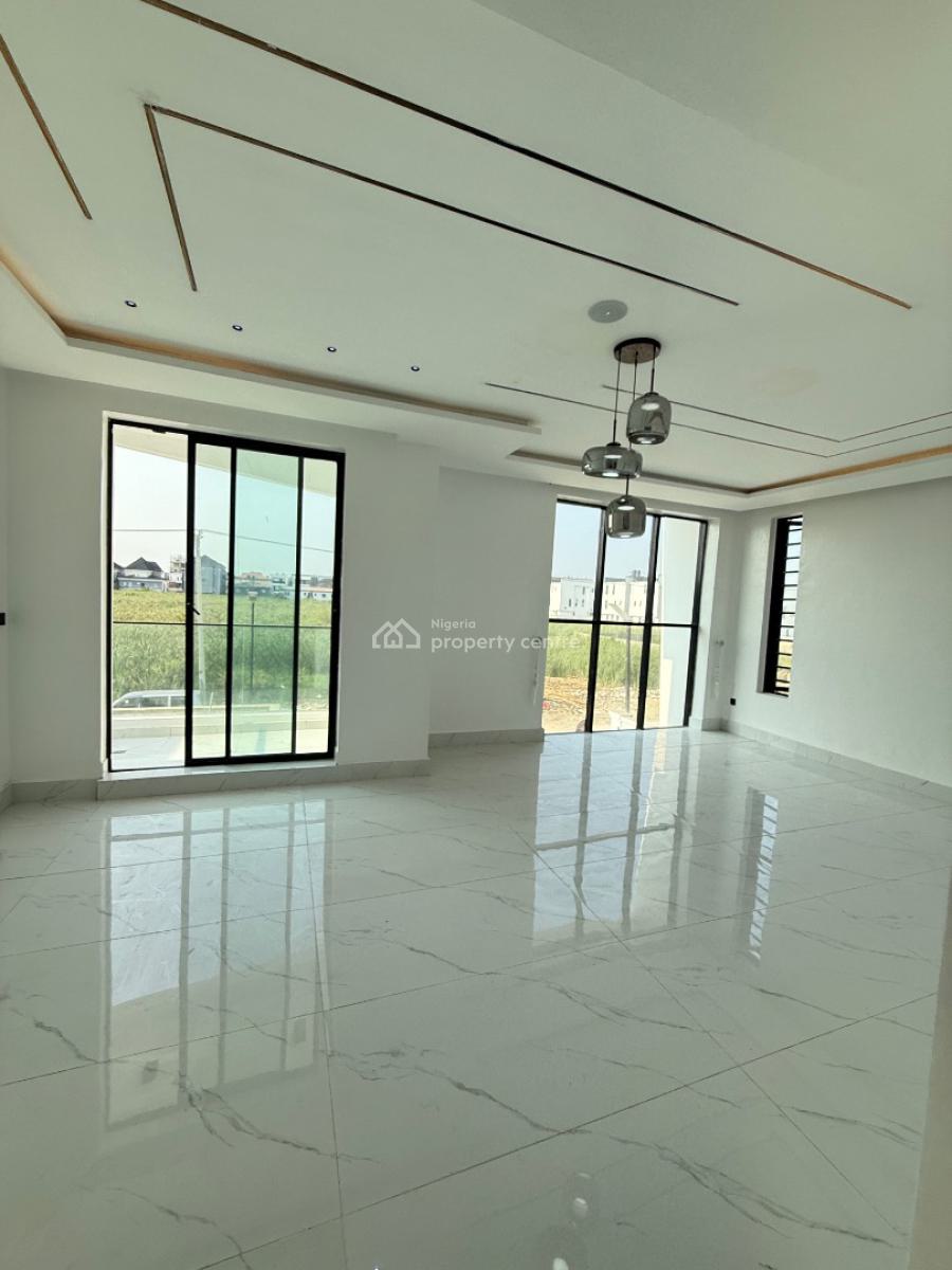 5bedroom Detached Luxury  House in Lekki Phase 1, Lekki Phase 1, Lekki, Lagos, Detached Duplex for Sale