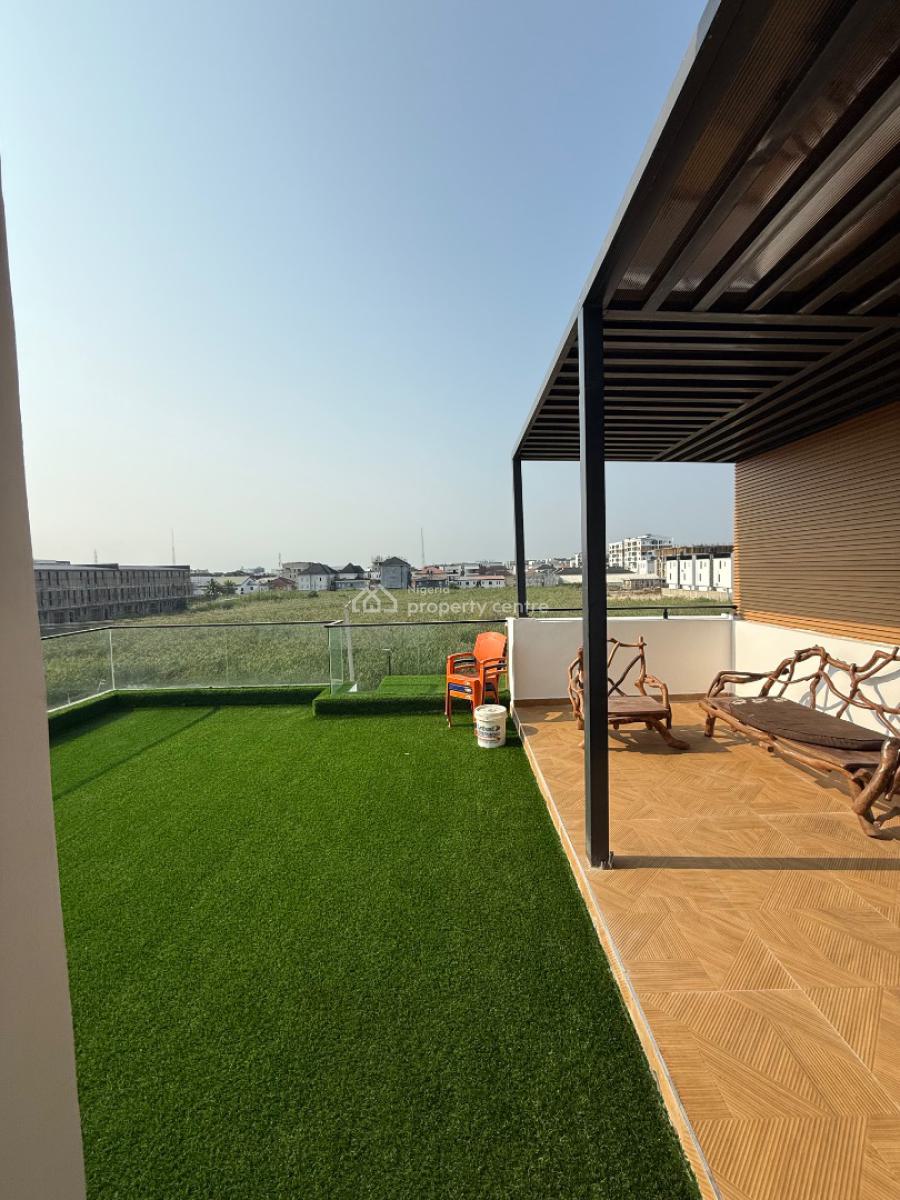 5bedroom Detached Luxury  House in Lekki Phase 1, Lekki Phase 1, Lekki, Lagos, Detached Duplex for Sale