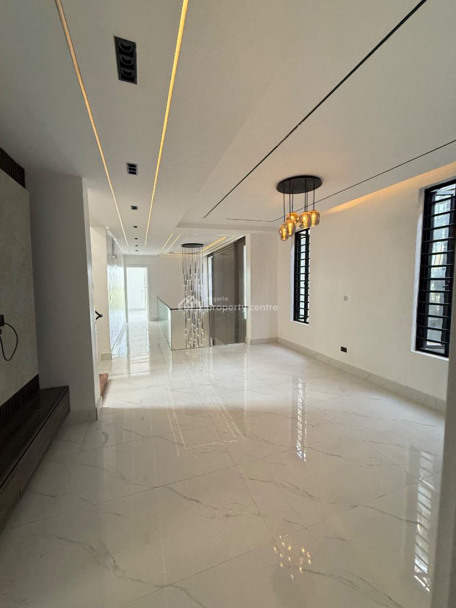 5bedroom Detached Luxury  House in Lekki Phase 1, Lekki Phase 1, Lekki, Lagos, Detached Duplex for Sale