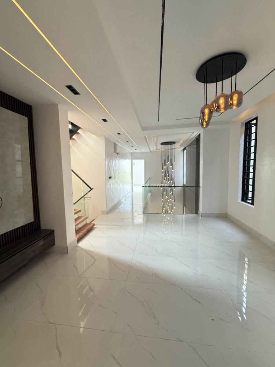 5bedroom Detached Luxury  House in Lekki Phase 1, Lekki Phase 1, Lekki, Lagos, Detached Duplex for Sale