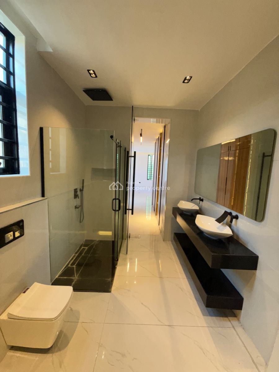 5bedroom Detached Luxury  House in Lekki Phase 1, Lekki Phase 1, Lekki, Lagos, Detached Duplex for Sale