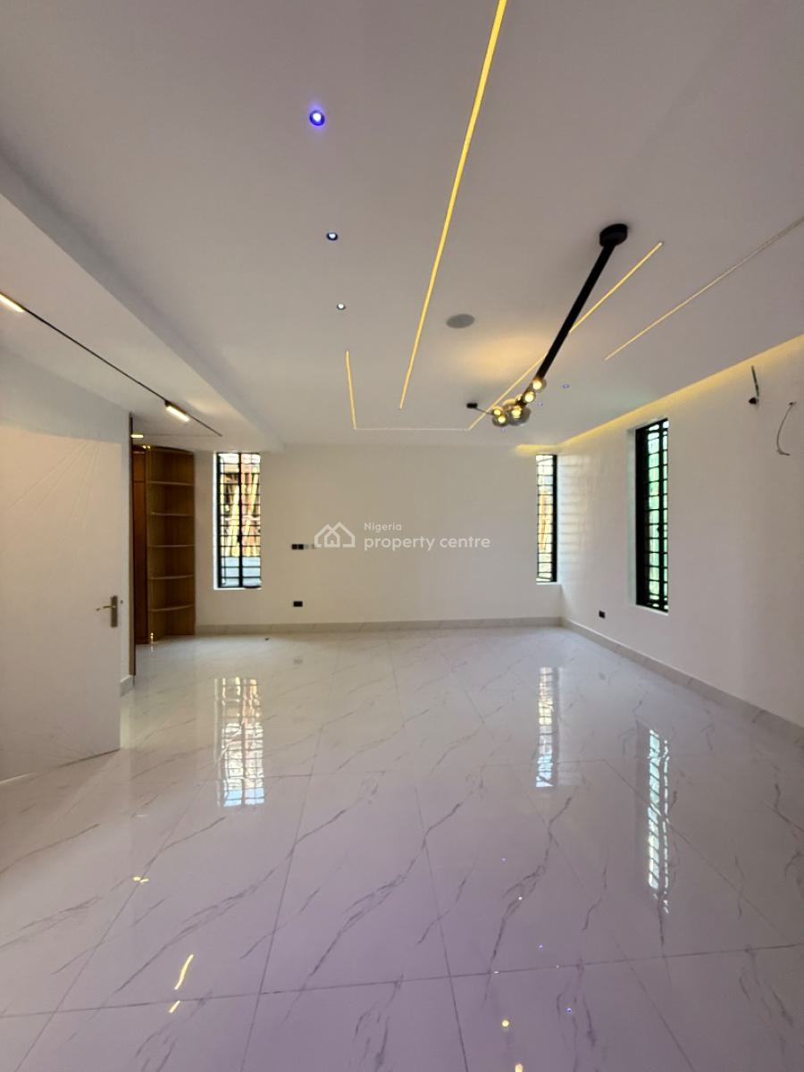5bedroom Detached Luxury  House in Lekki Phase 1, Lekki Phase 1, Lekki, Lagos, Detached Duplex for Sale