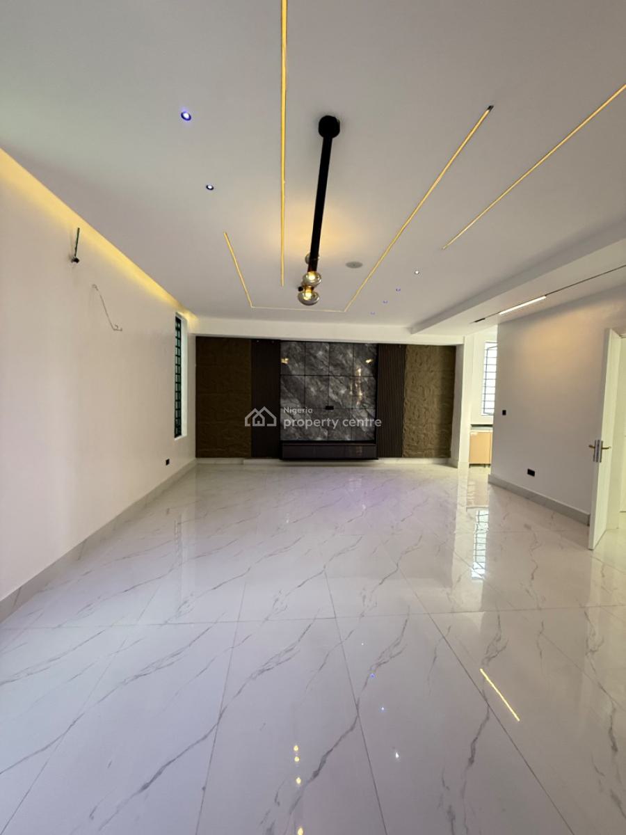 5bedroom Detached Luxury  House in Lekki Phase 1, Lekki Phase 1, Lekki, Lagos, Detached Duplex for Sale