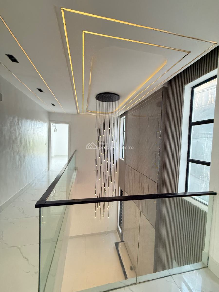 5bedroom Detached Luxury  House in Lekki Phase 1, Lekki Phase 1, Lekki, Lagos, Detached Duplex for Sale