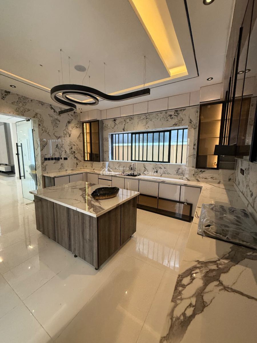 5bedroom Detached Luxury  House in Lekki Phase 1, Lekki Phase 1, Lekki, Lagos, Detached Duplex for Sale