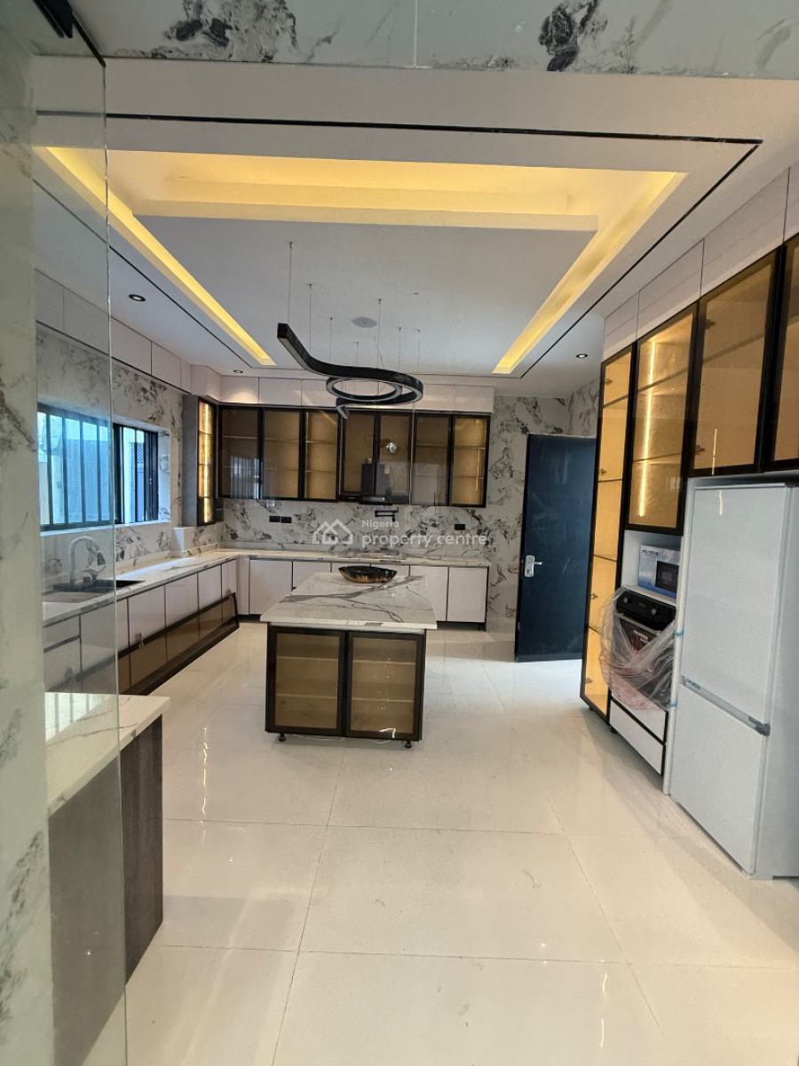 5bedroom Detached Luxury  House in Lekki Phase 1, Lekki Phase 1, Lekki, Lagos, Detached Duplex for Sale