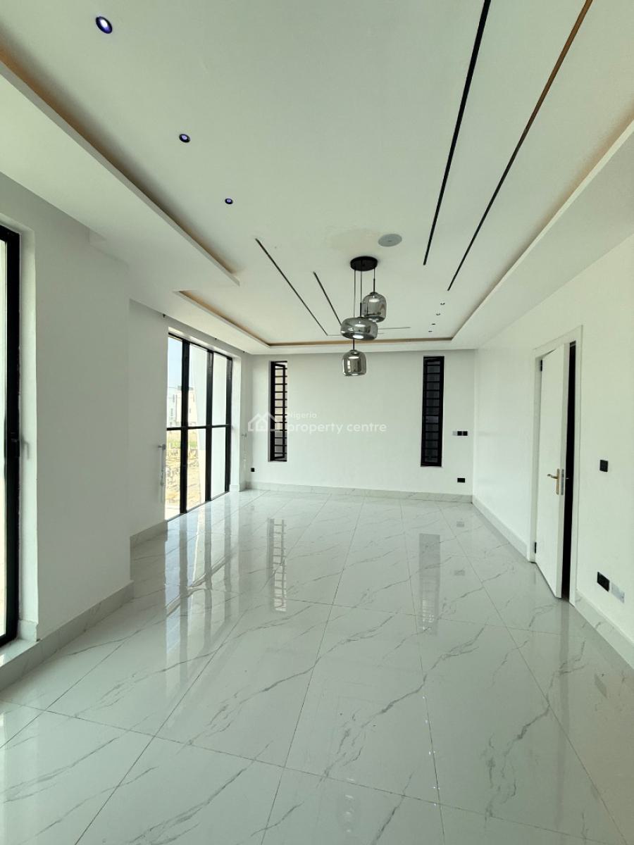 5bedroom Detached Luxury  House in Lekki Phase 1, Lekki Phase 1, Lekki, Lagos, Detached Duplex for Sale