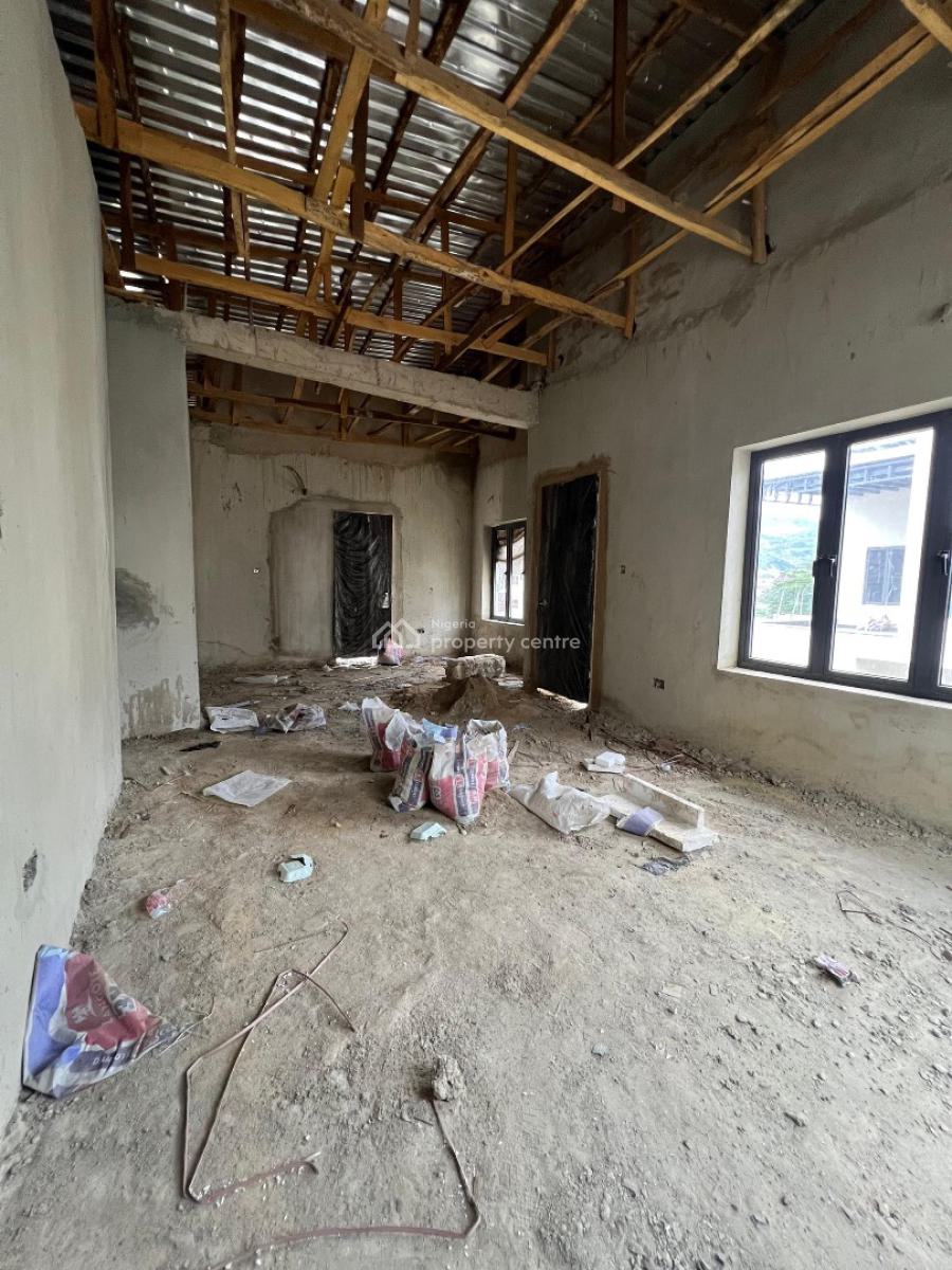 Exceptional & Well Built 5bedrooms Detached Duplex with Bq, Diplomatic Enclave, Katampe Extension, Katampe, Abuja, Detached Duplex for Sale